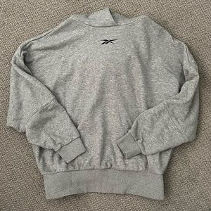 Reebok women’s oversized hoodie